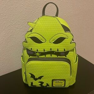 Oogie Boogie Halloween Loungefly